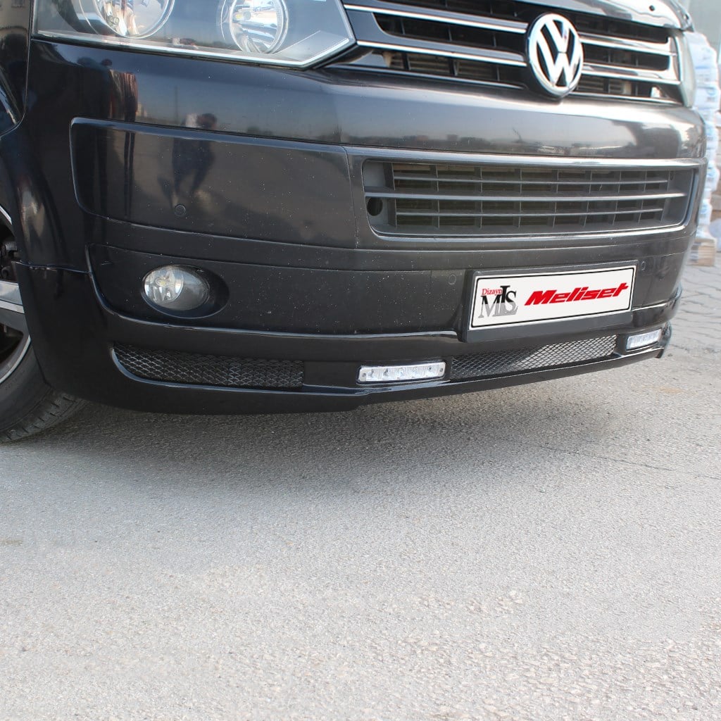 Volkswagen T5 Caravelle ABT Ledli Ön Karlık 2003-2010 Yılı ve Arasına Uyumludur