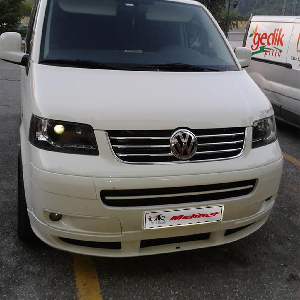 Volkswagen T5 Caravelle ABT Ön Karlık 2003-2010 Yılı ve Arasına Uyumludur