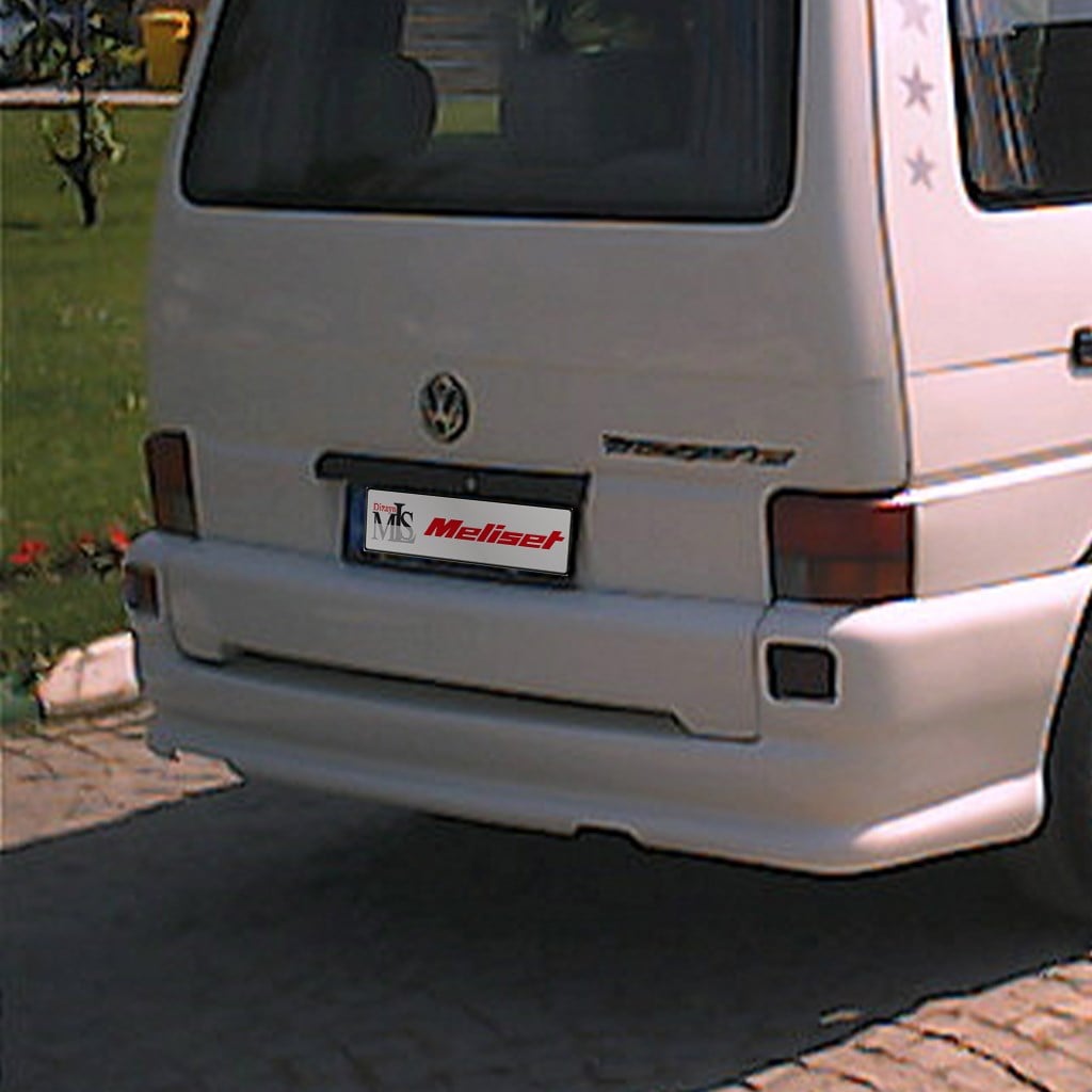 Volkswagen Transporter T4 Bagaj Kapağı İlavesi 1996-2003 Yılı ve Arasına Uyumludur