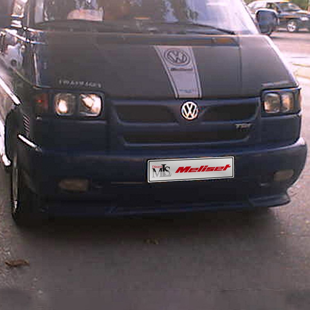 Volkswagen Transporter T4 Ön Panjur 1995-2003 Yılı ve Arasına Uyumludur