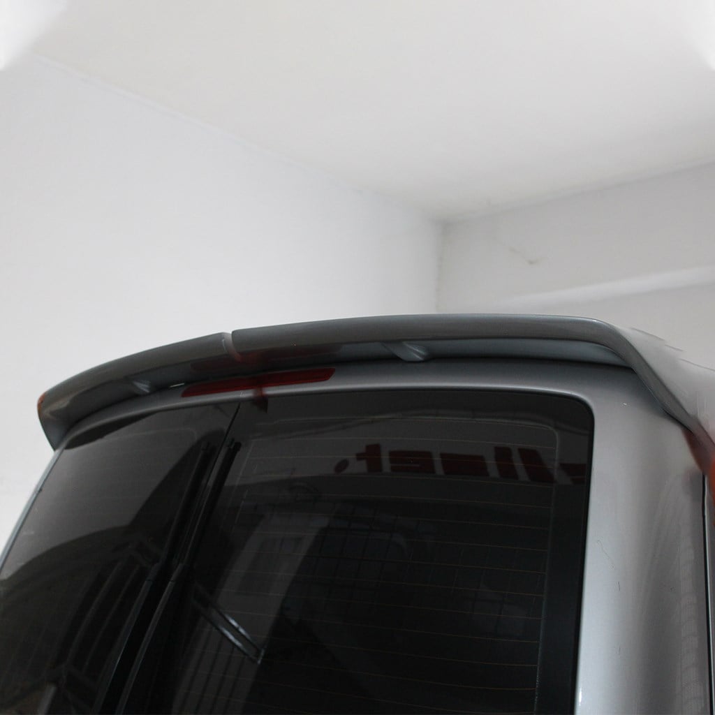 Volkswagen Transporter T5 Çift Kapı Anatomik Spoiler 2003-2014 Yılı ve Arasına Uyumludur