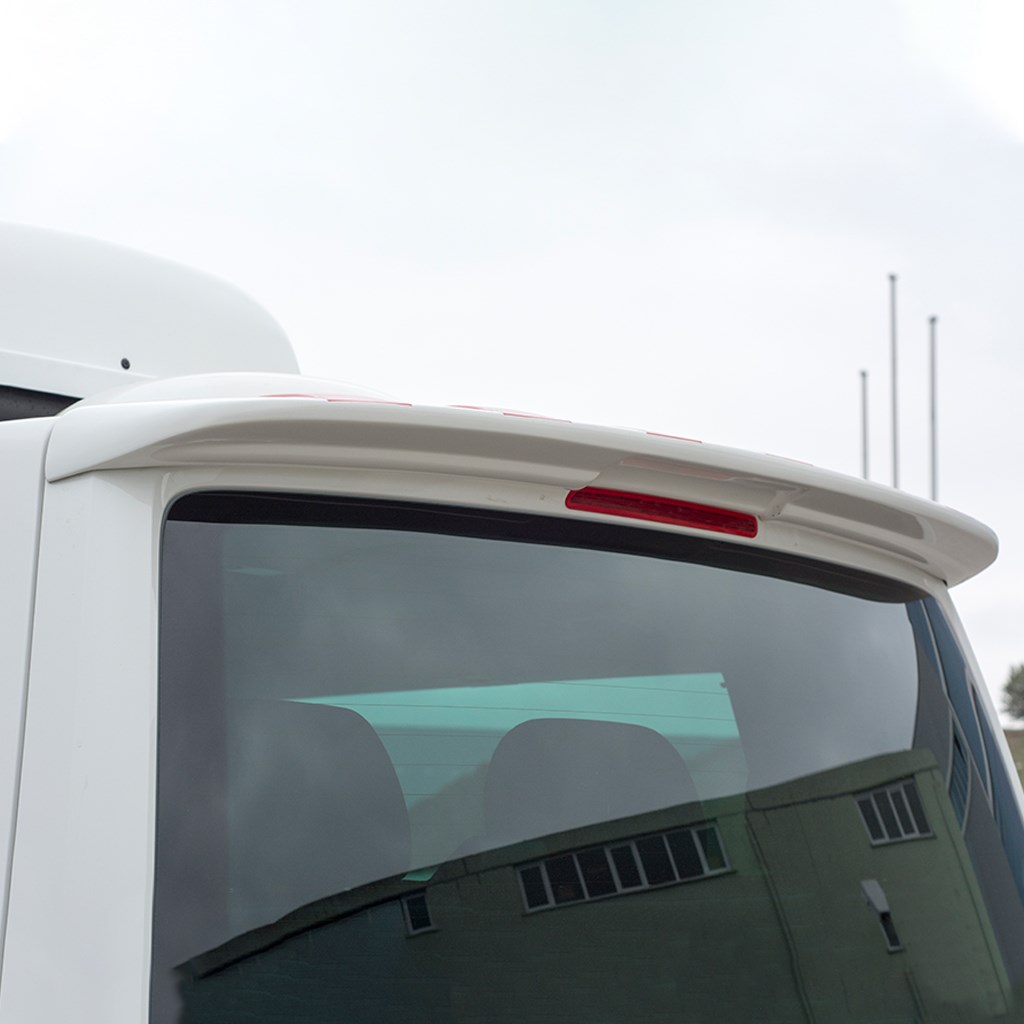 Volkswagen Transporter T6 Anatomik Spoiler 2015-2024 Yılı ve Arasına Uyumludur