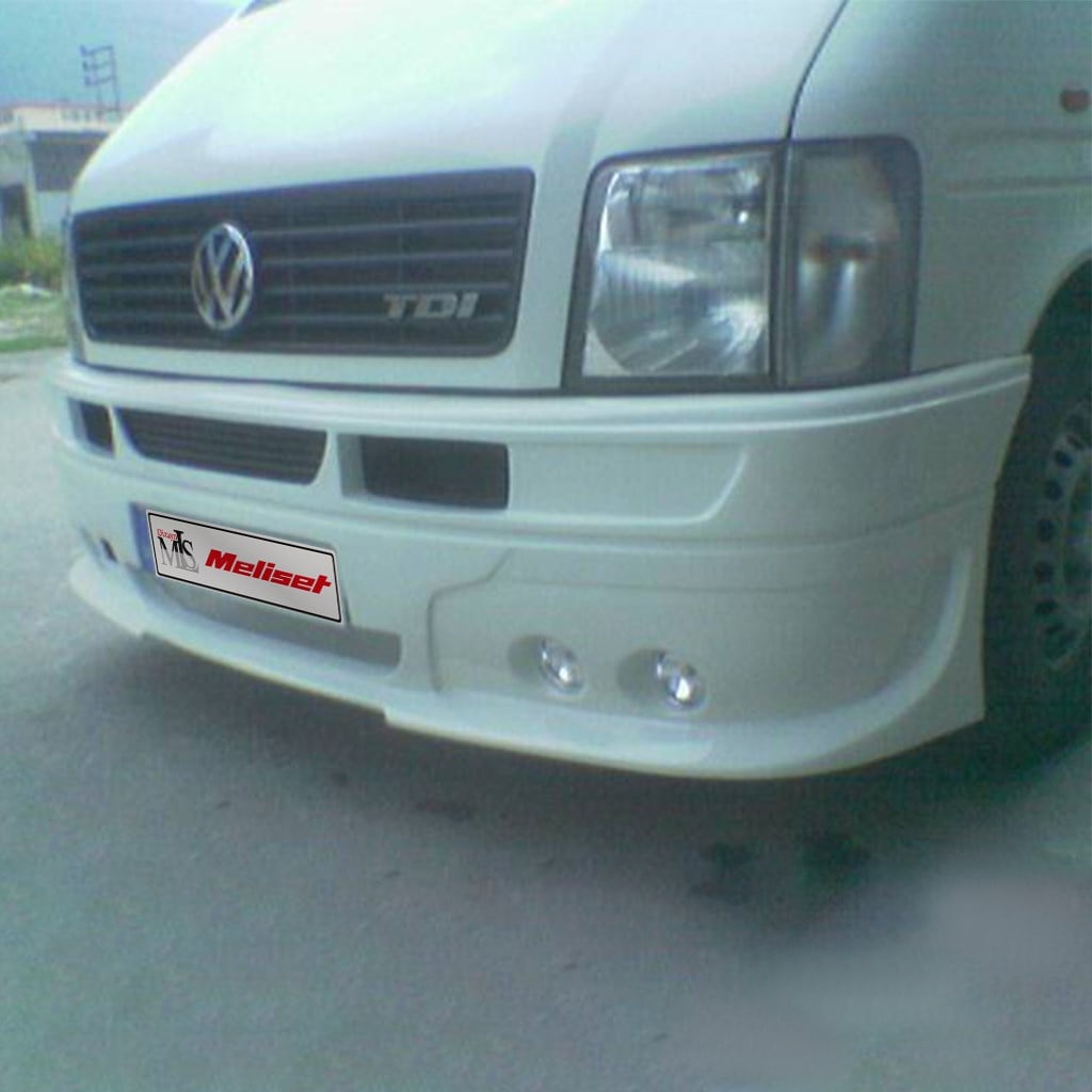 Volkswagen Volt LT 35 Çift Sisli Ön Tampon Geçme 1998-2006 Yılı ve Arasına Uyumludur