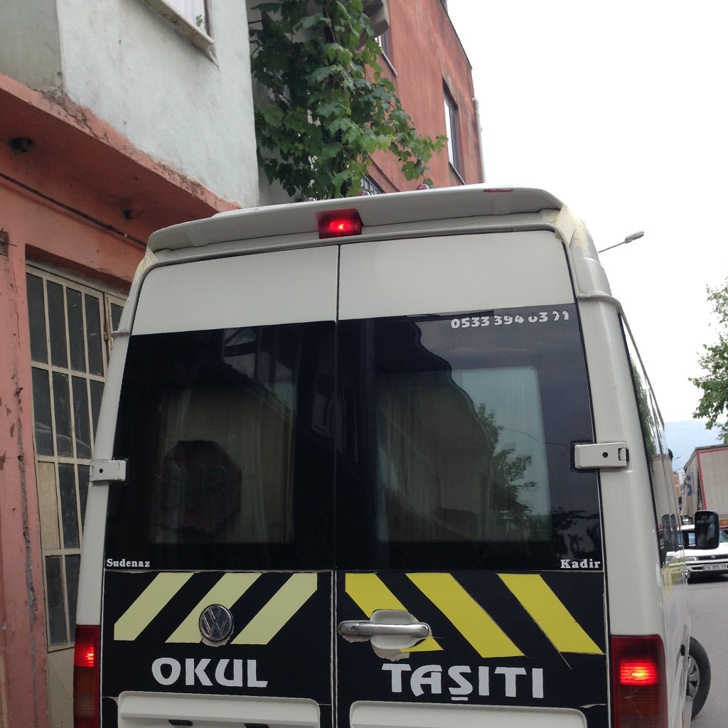 Volkswagen Volt LT 35 Spoiler 1998-2006 Yılı ve Arasına Uyumludur