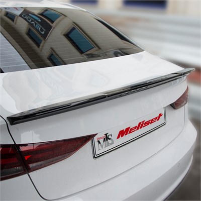 Audi A3 SD Spoiler 2012-2016 Yılı Arasına Uyumludur