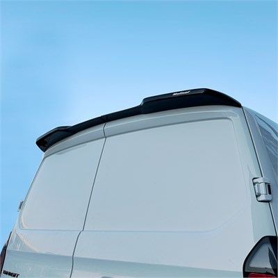 Ford Tourneo Custom Abarth Çift Kapı Spoiler 2024 Yılı ve Sonrasına Uyumludur