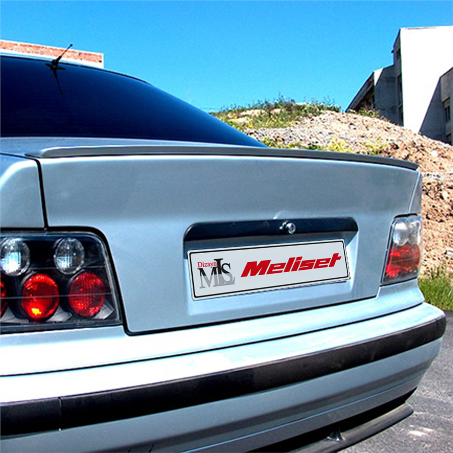 Bmw E36 Anatomik Spoiler 1990-1998 Arasına Uyumludur