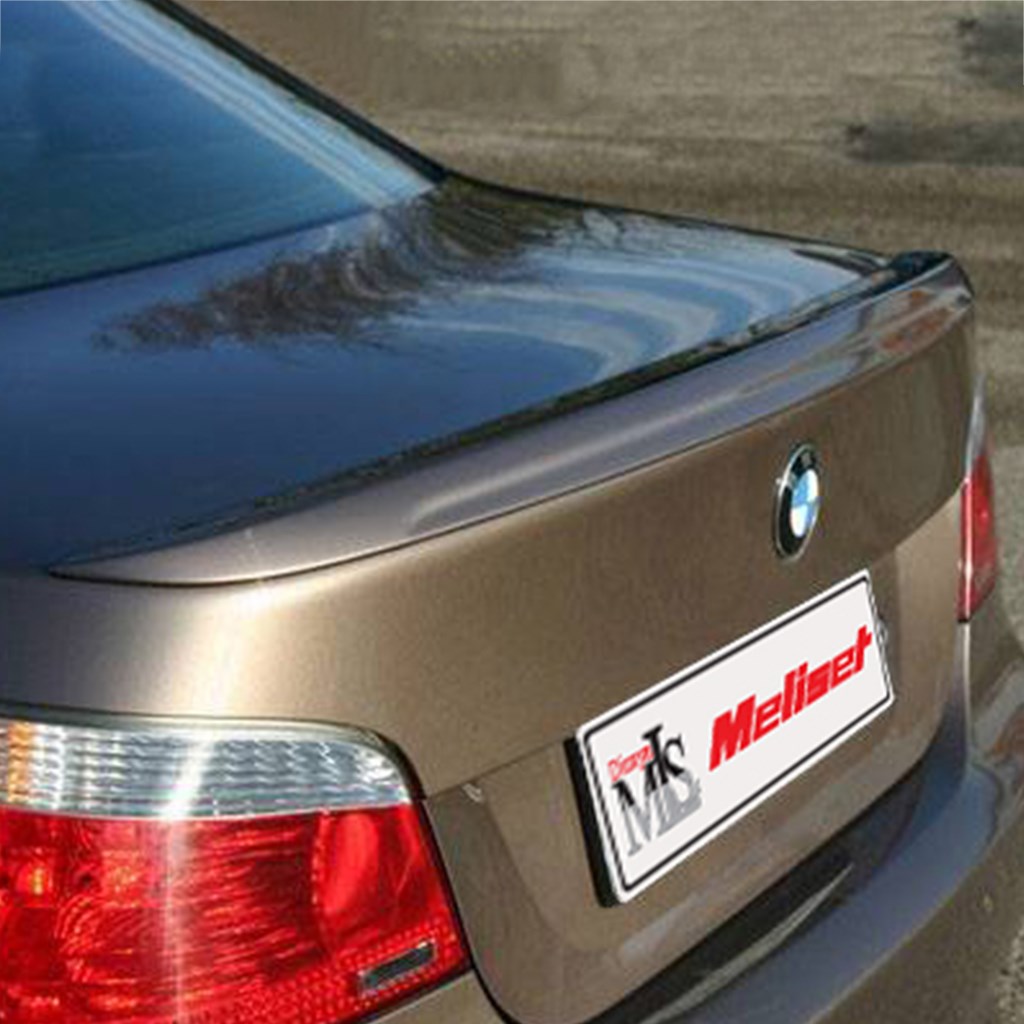 Bmw E60 Anatomik Spoiler 2006-2010 Arasına Uyumludur