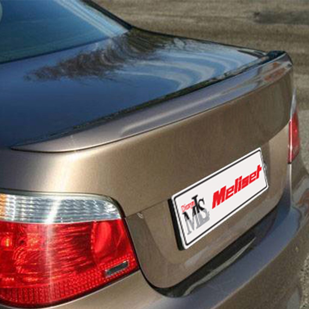 Bmw E90 Kalın Anatomik Spoiler 2006-2012 Arasına Uyumludur
