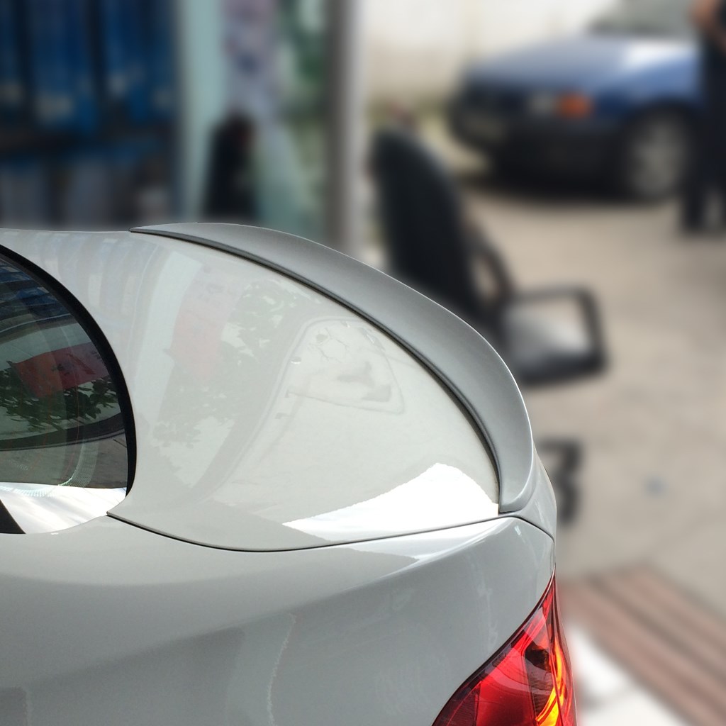 Bmw F30 Anatomik Spoiler 2012 Ve Sonrasına Uyumludur