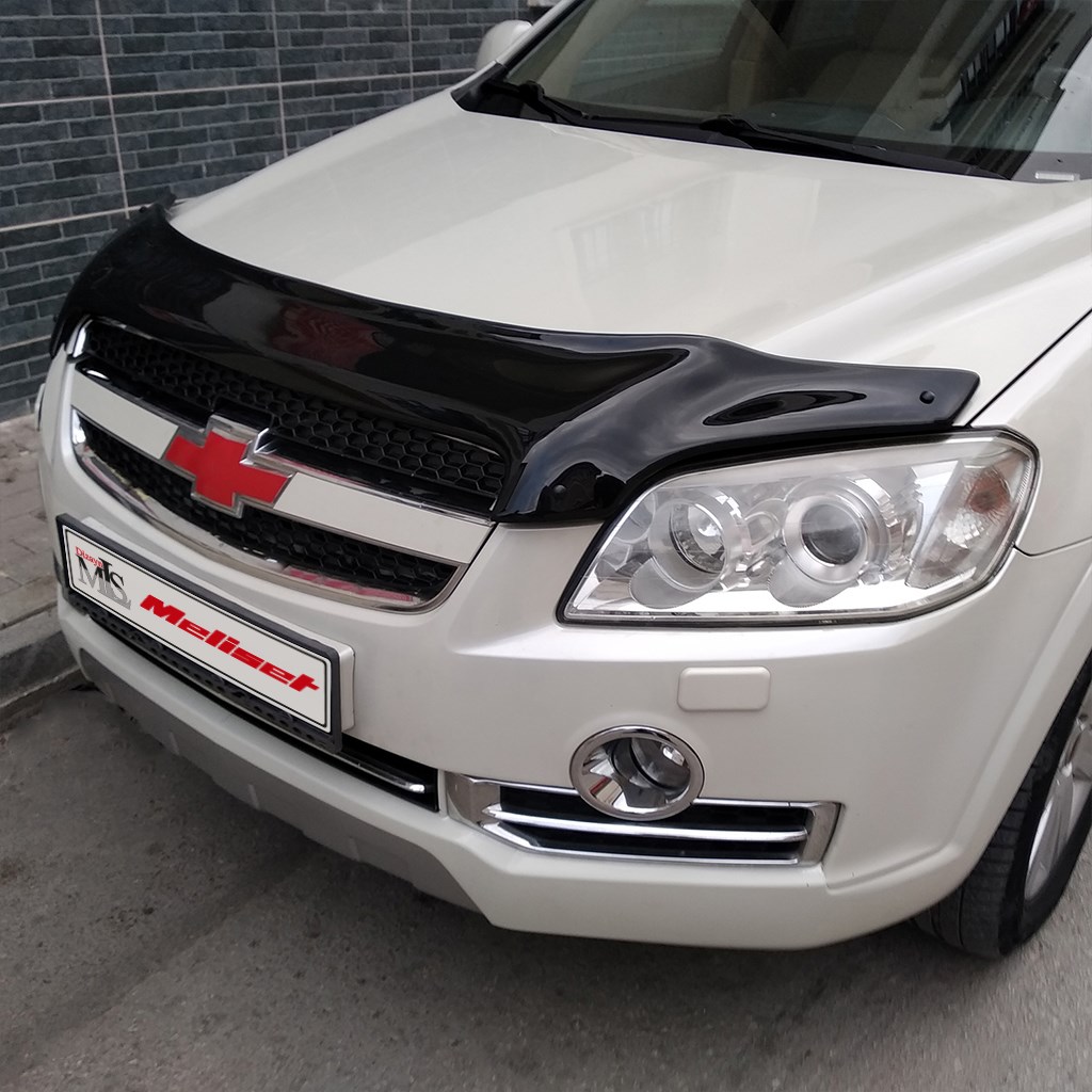 Chevrolet Captiva Ön Kaput Rüzgarlığı 2007-2011 Yılı ve Arasına Uyumludur