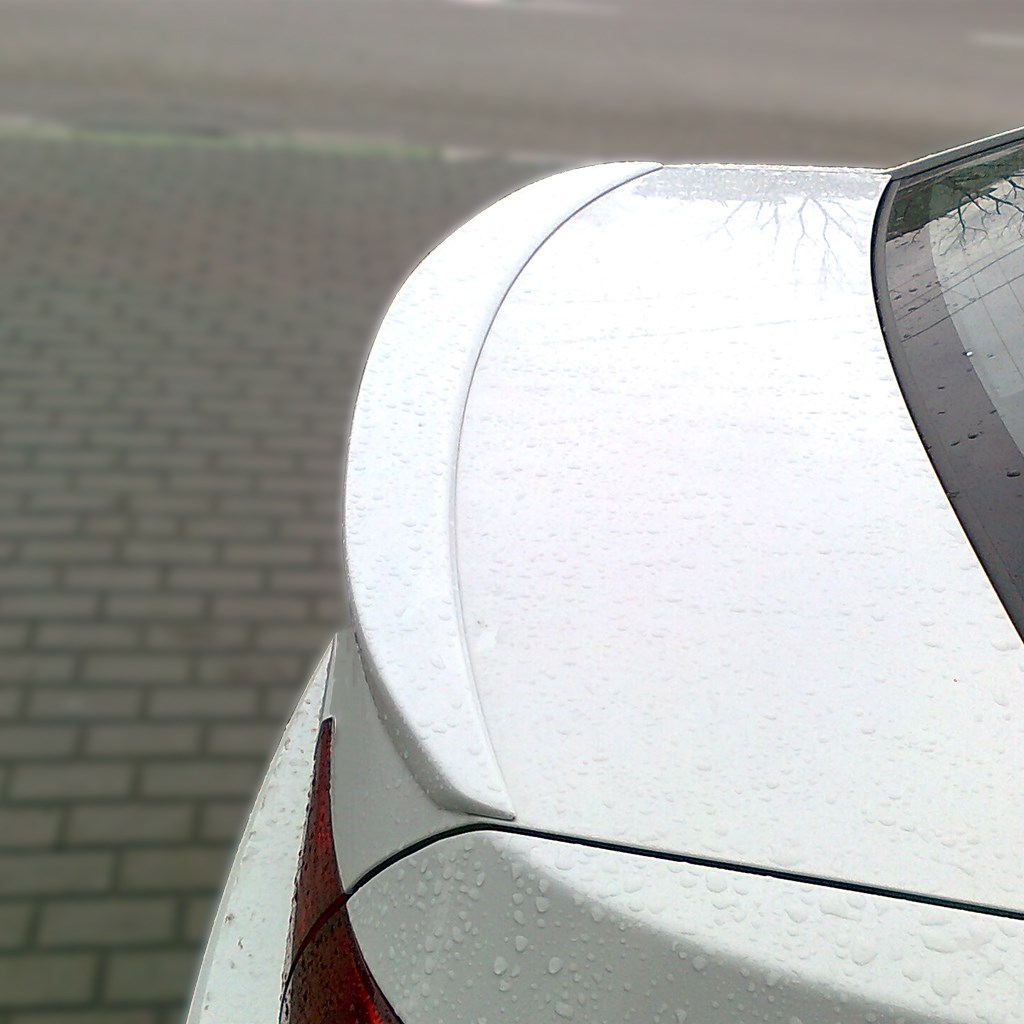 Chevrolet Cruze Anatomik Spoiler 2009 ve Sonrasına Uyumludur