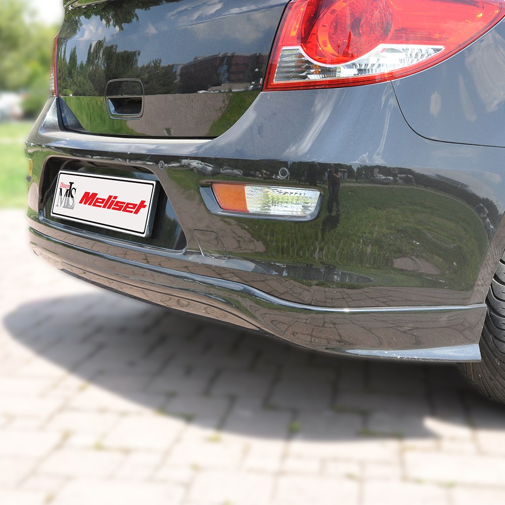 Chevrolet Cruze HB Arka Karlık 2008-2016 Yılı ve Arasına Uyumludur