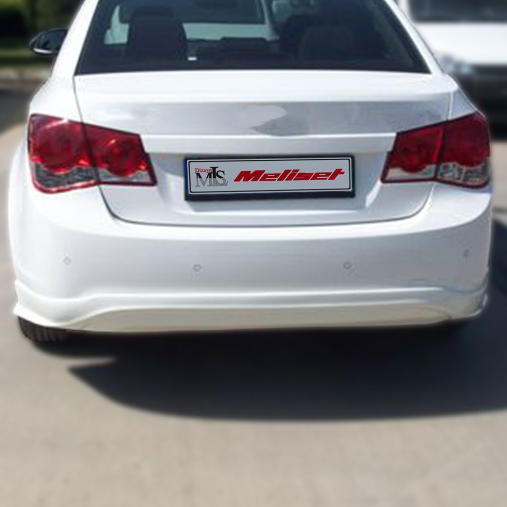Chevrolet Cruze SD Arka Karlık 2009-2012 Arasına Uyumludur