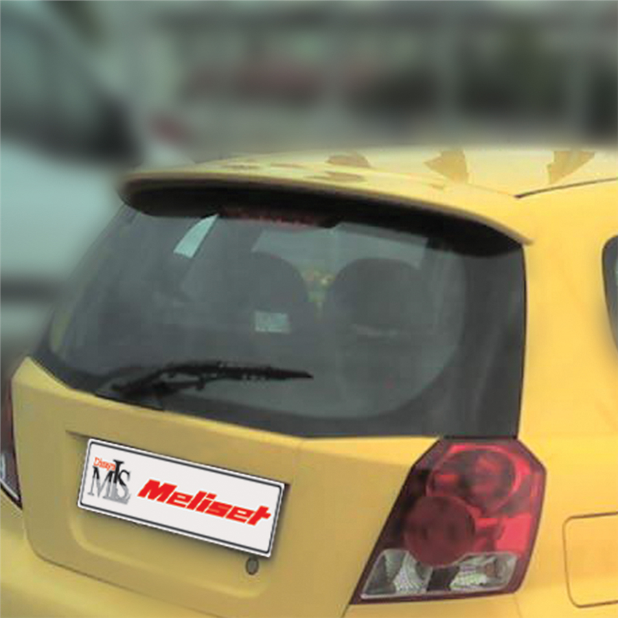 Chevrolet Kalos - Aveo Spoiler 2005-2010 Arasına Uyumludur
