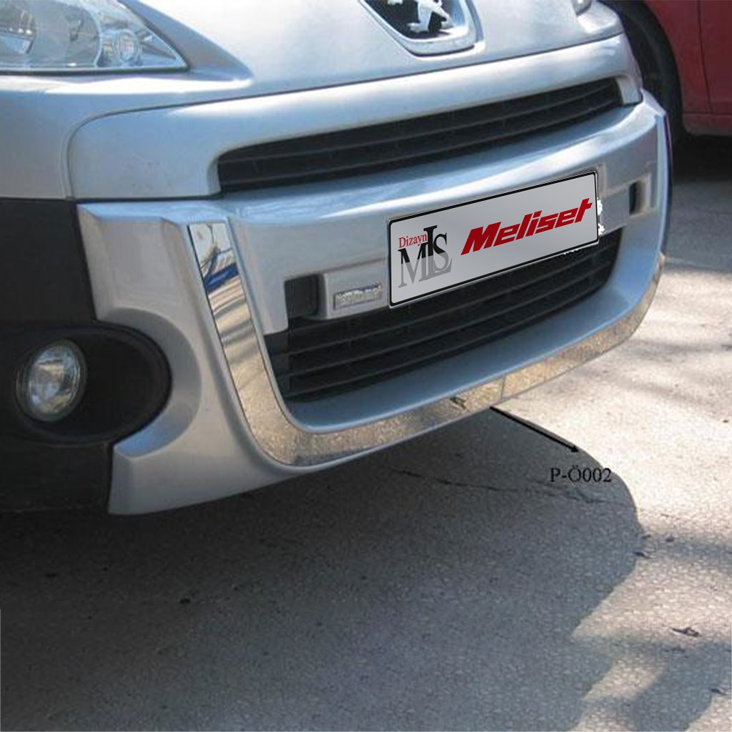 Citroen Berlingo 2 Sissiz Bodyguard 2008-2012 Yılı ve Arasına Uyumludur