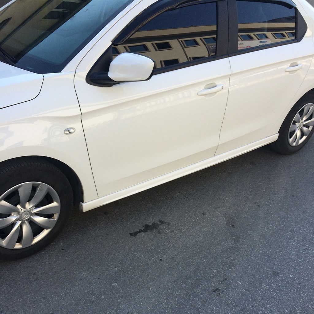 Citroen C-elysee Marşpiyel 2012 Yılı ve Sonrasına Uyumludur
