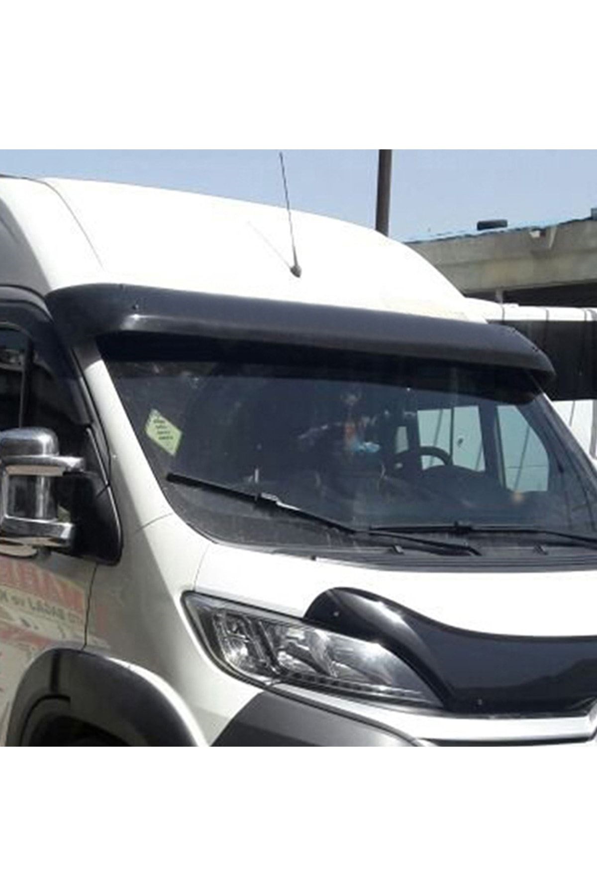 Citroen Jumper Ön Cam Güneşliği 2014 Ve Sonrası Uyumlu