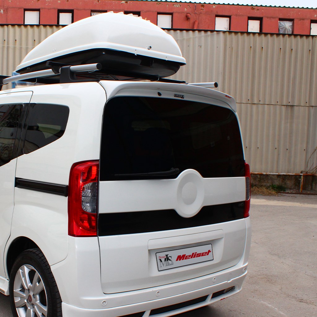 Citroen Nemo Anatomik Spoiler 2008 ve Sonrasına Uyumludur