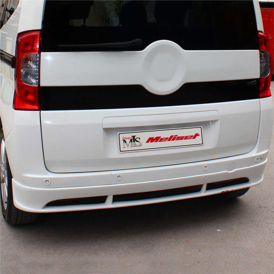 Citroen Nemo Emontion Arka Karlık 2008 Yılı ve Sonrasına Uyumludur