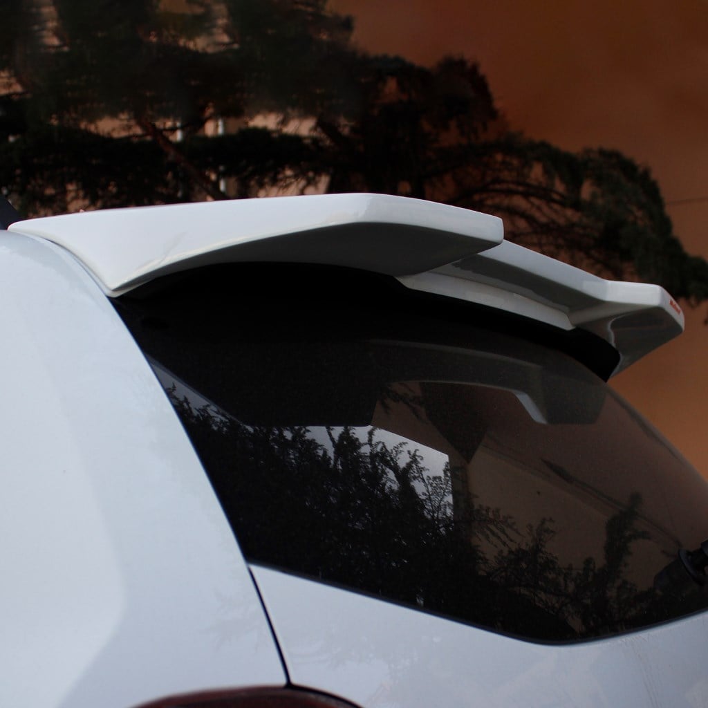 Dacia Duster Yarasa Model Spoiler 2021 Yılı ve Sonrasına Uyumludur