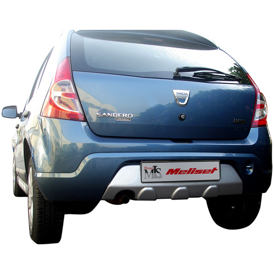 Dacia Sandero Arka Orta Difizör 2007-2011 Yılı ve Arasına Uyumludur