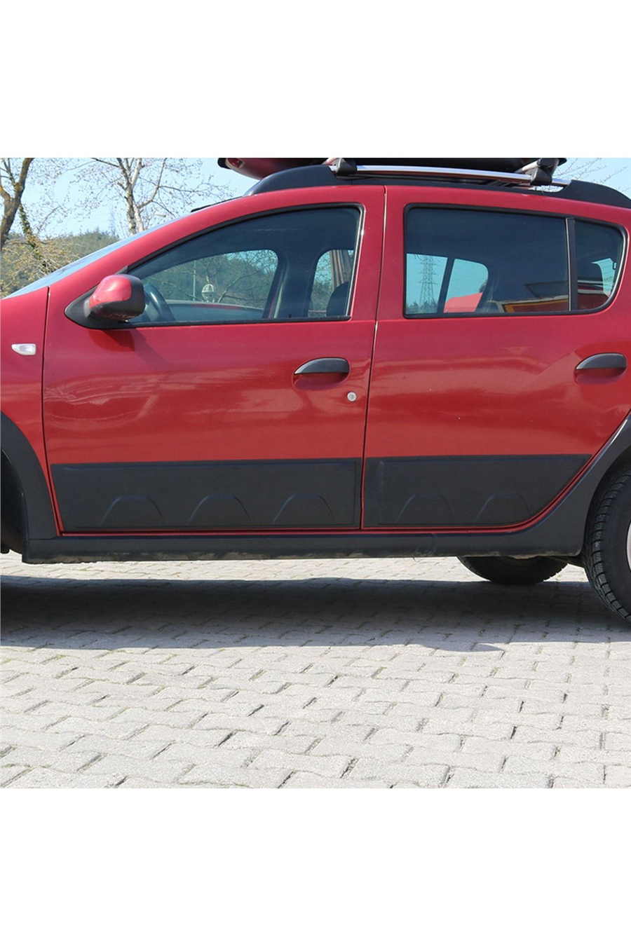Dacia Sandero Kapı Dodik 4 Prç. 2012-2020 Arası Uyumlu