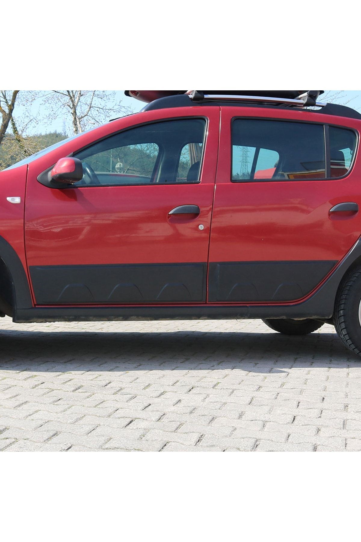 Dacia Sandero Kapı Dodik 4 Prç. 2012-2020 Arası Uyumlu
