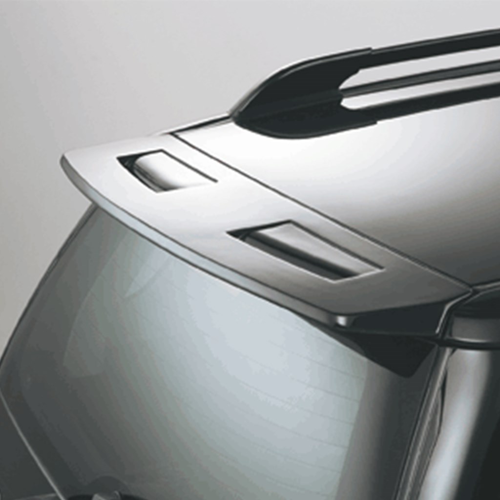 Daihatsu Terios Spoiler 2007 Yılı ve Sonrasına Uyumludur