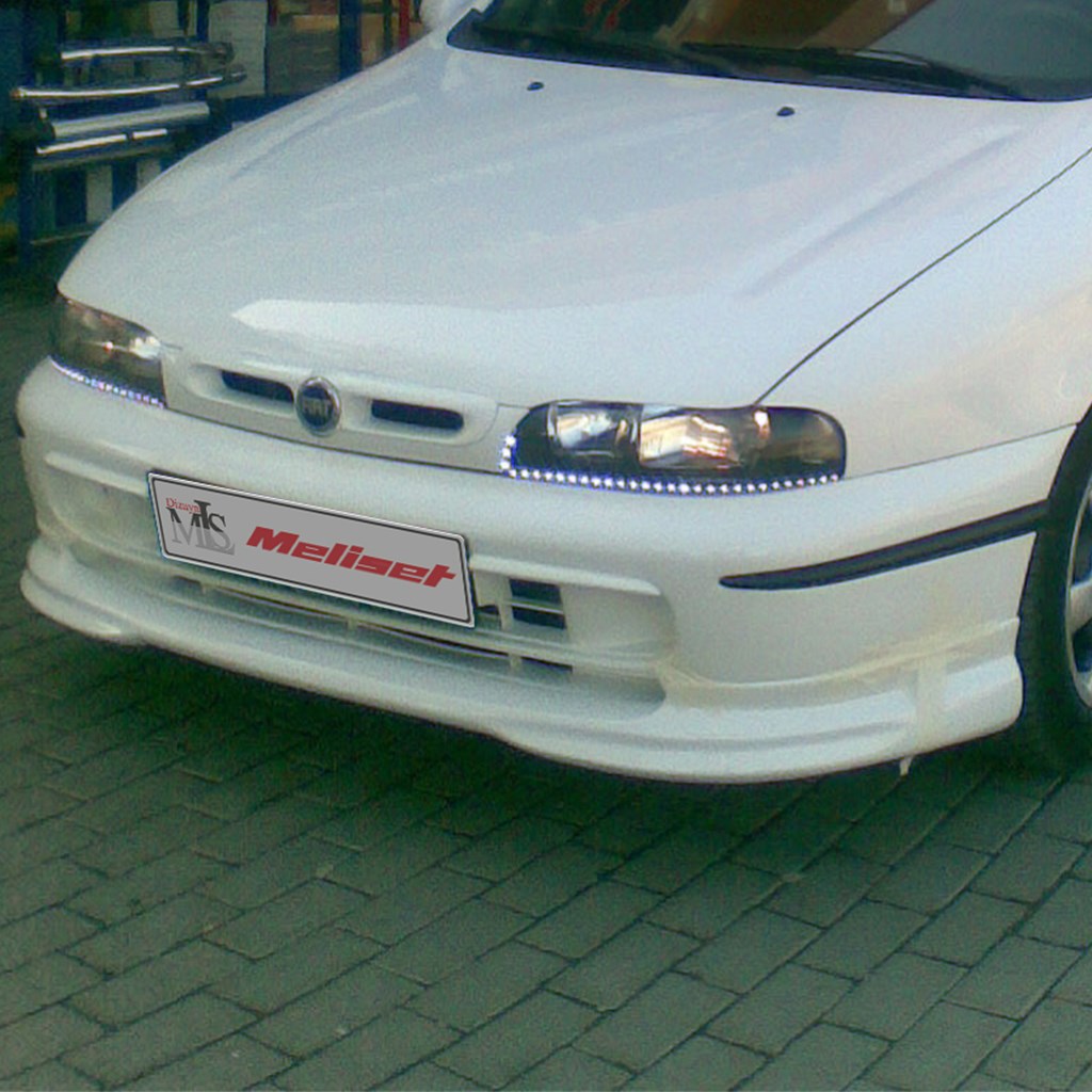 Fiat Brava Ön Karlık 1995-2003 Yılı ve Arasına Uyumludur