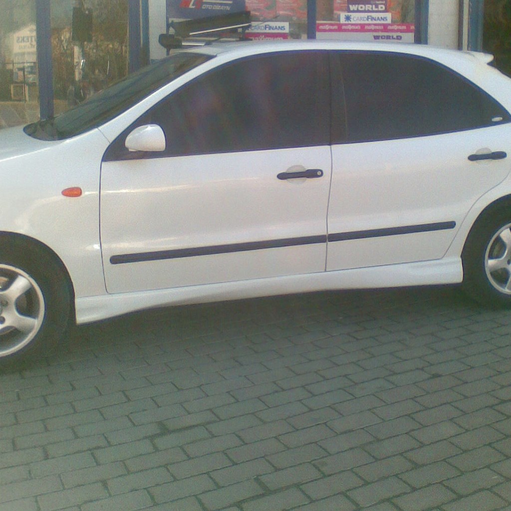 Fiat Brava Yan Marşpiel 1995-2003 Yılı ve Arasına Uyumludur