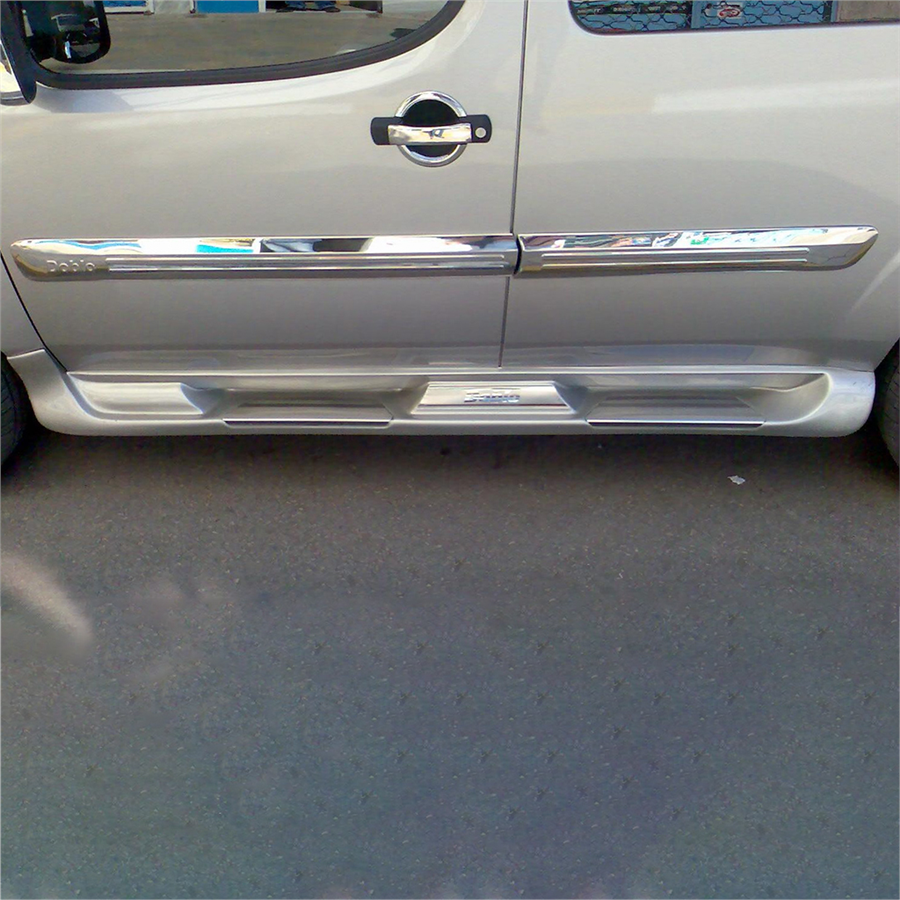 Fiat Doblo Sorento Model Yan Marşpiel 2006-2009 Yılı ve Arasına Uyumludur