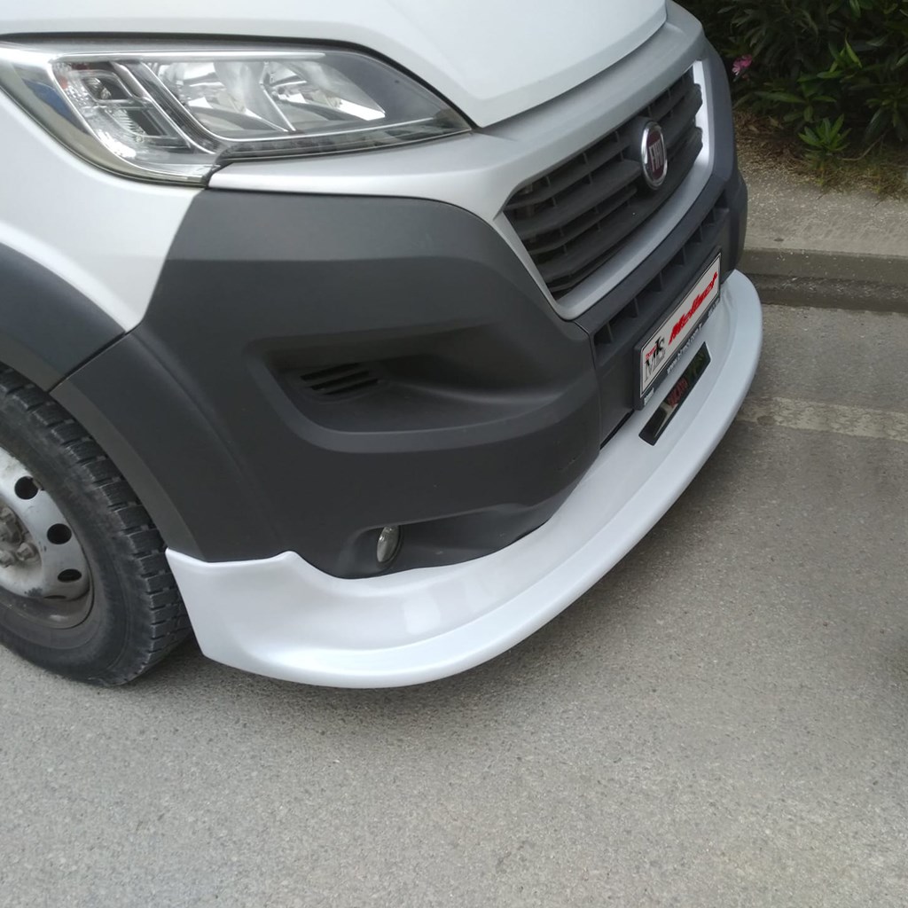 Fiat Ducato Flaplı Ön Karlık 2014-2023 Yılı ve Arasına Uyumludur