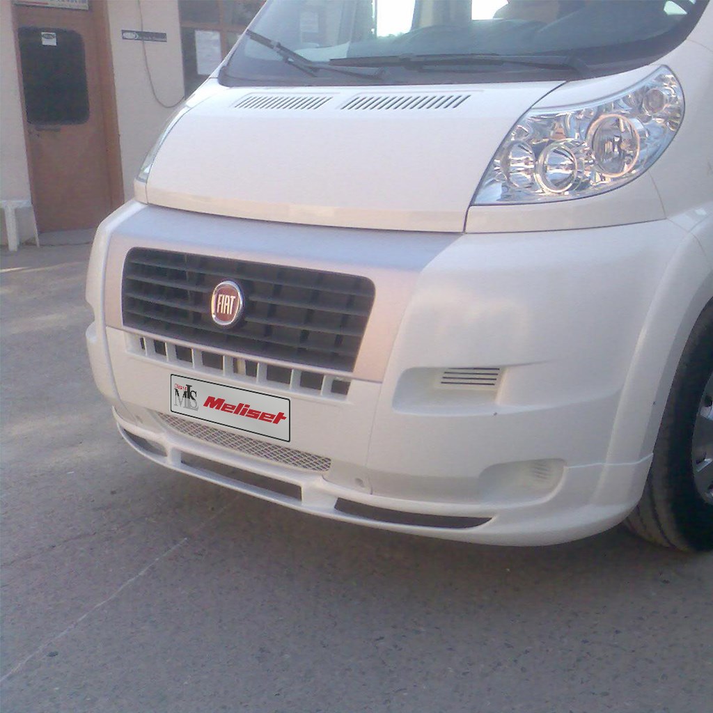 Fiat Ducato İnce Model Ön Karlık 2007-2013 Yılı Arasına Uyumludur