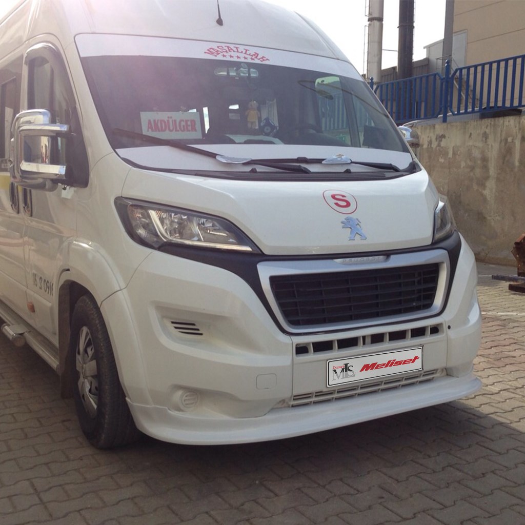 Fiat Ducato İnce Ön Karlık 2014-2023 Yılı ve Arasına Uyumludur