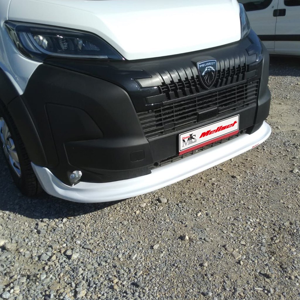 Fiat Ducato İnce Ön Karlık 2024 Yılı ve Sonrasına Uyumludur