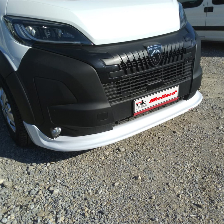 Fiat Ducato İnce Ön Karlık 2024 Yılı ve Sonrasına Uyumludur