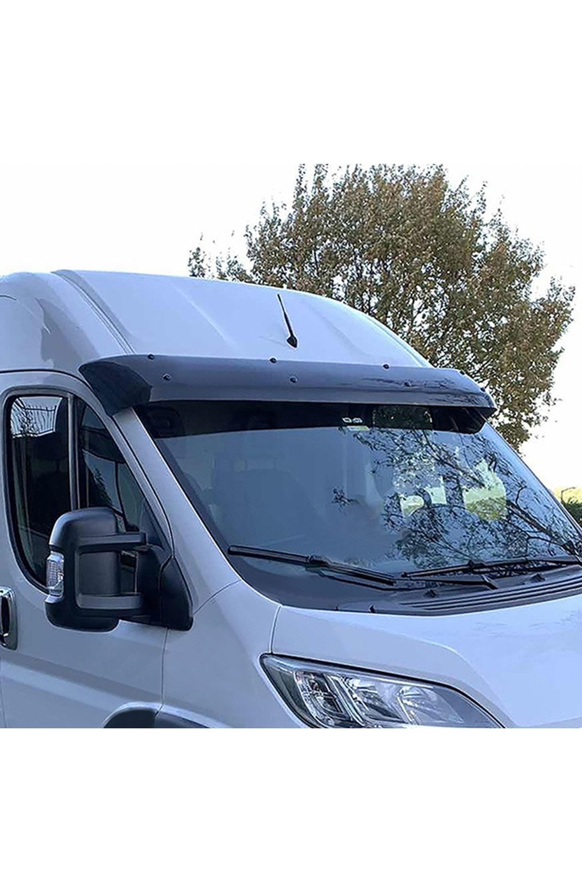 Fiat Ducato Ön Cam Güneşliği 2014 Ve Sonrası Uyumlu