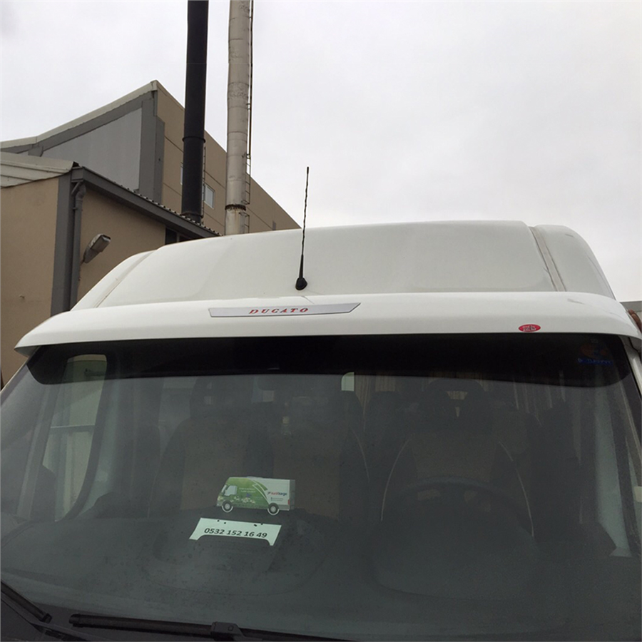 Fiat Ducato Ön Cam Güneşlik Yapıştırma 2007 Yılı ve Sonrasına Uyumludur