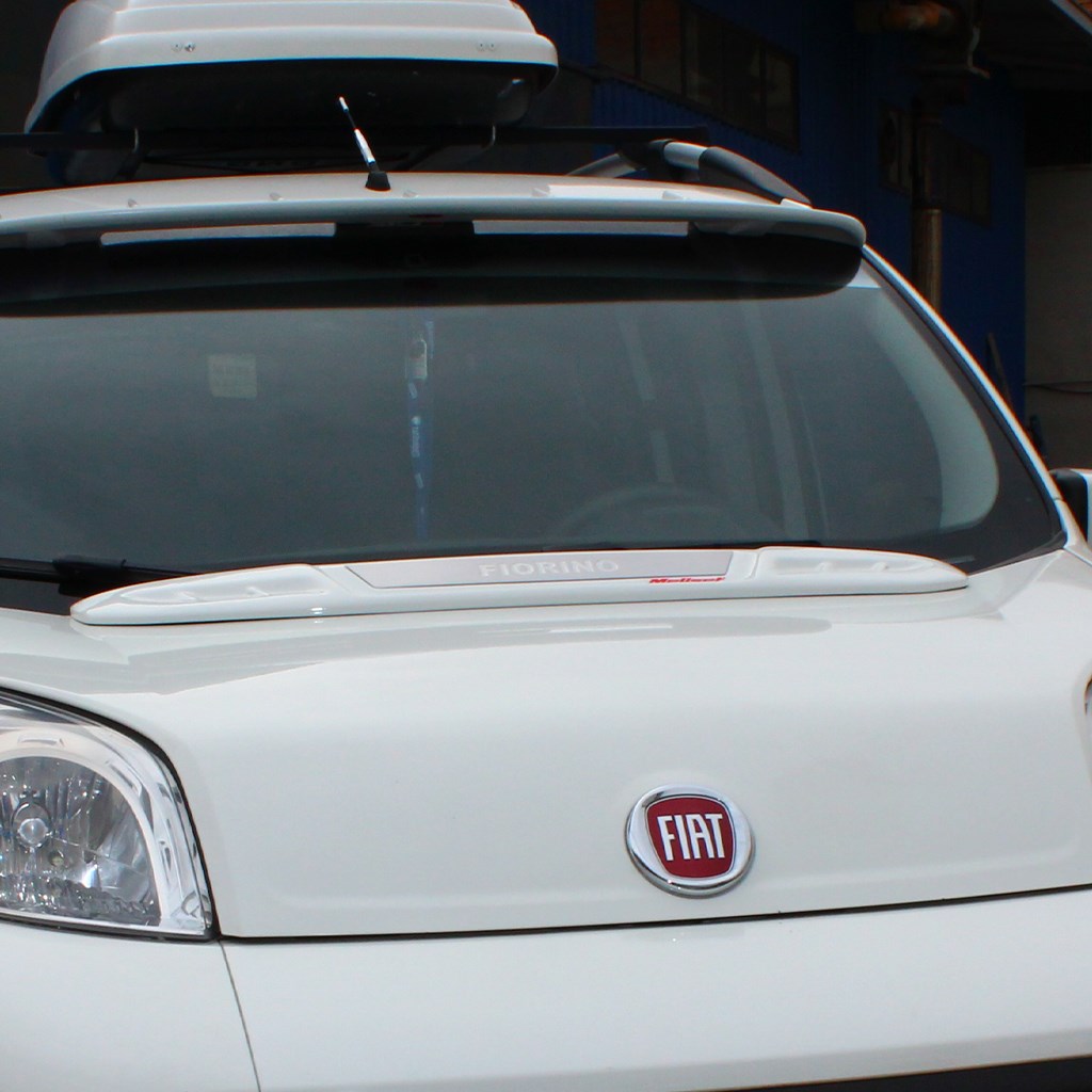 Fiat Fiorino Silgi Yeri 2008 Yılı ve Sonrasına Uyumludur