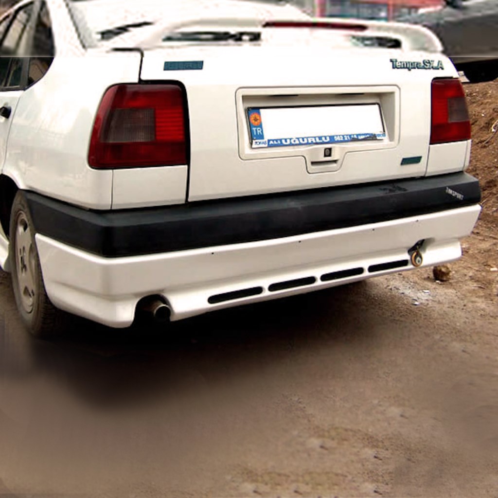 Fiat Tempra Arka Karlık 1992-1999 Yılı ve Arasına Uyumludur