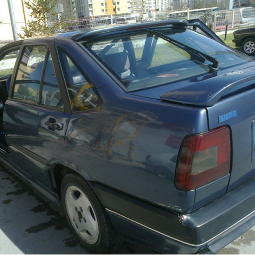 Fiat Tempra Cam Üstü Spoiler 1992-1999 Yılı ve Arasına Uyumludur