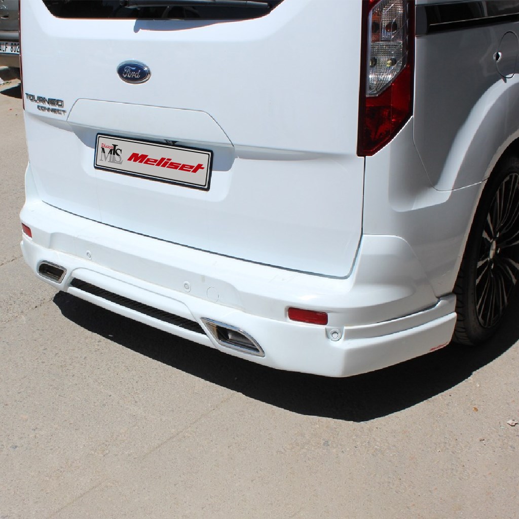 Ford Connect Arka Karlık 2014-2021 Yılı ve Arasına Uyumludur