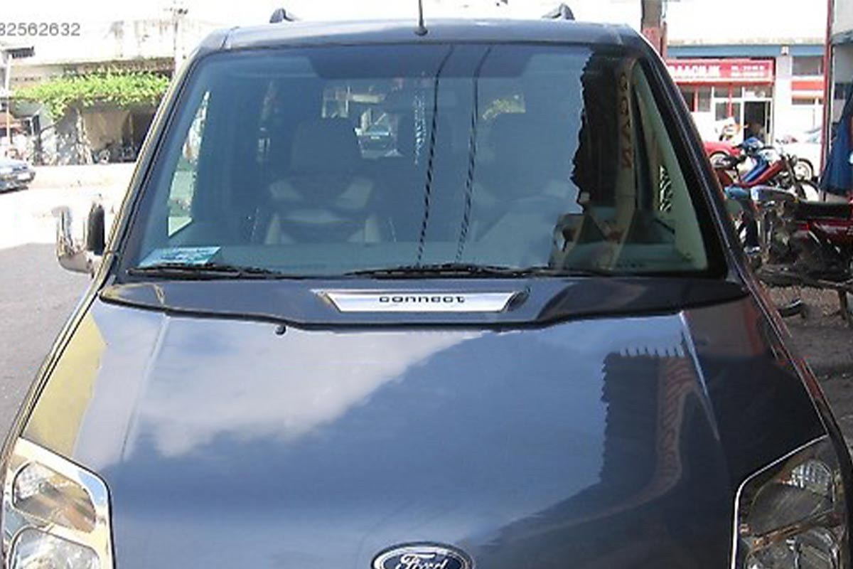 Ford Connect Kaput Cam Altı Spoiler 2003-2014 Arası