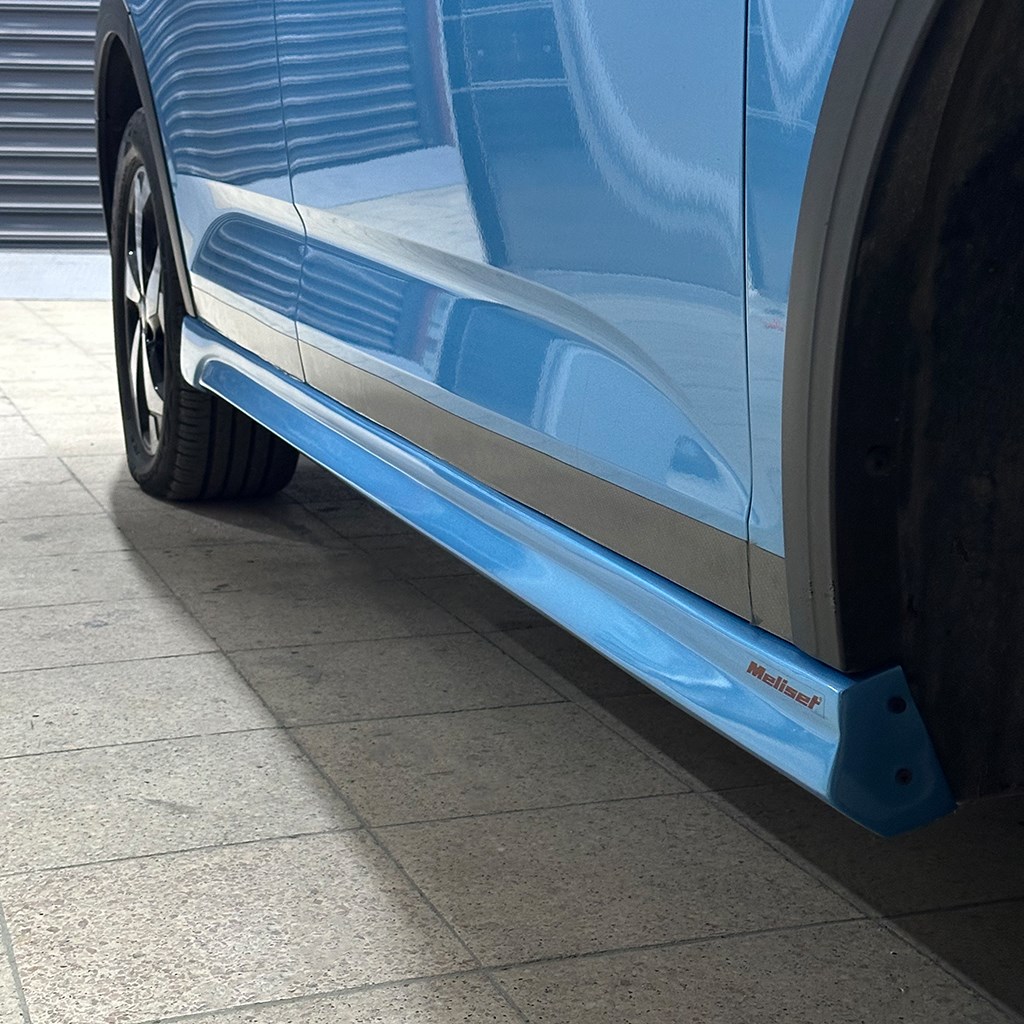 Ford Connect Kısa Şase Yan Marşpiel 2022 Yılı ve Sonrasına Uyumludur