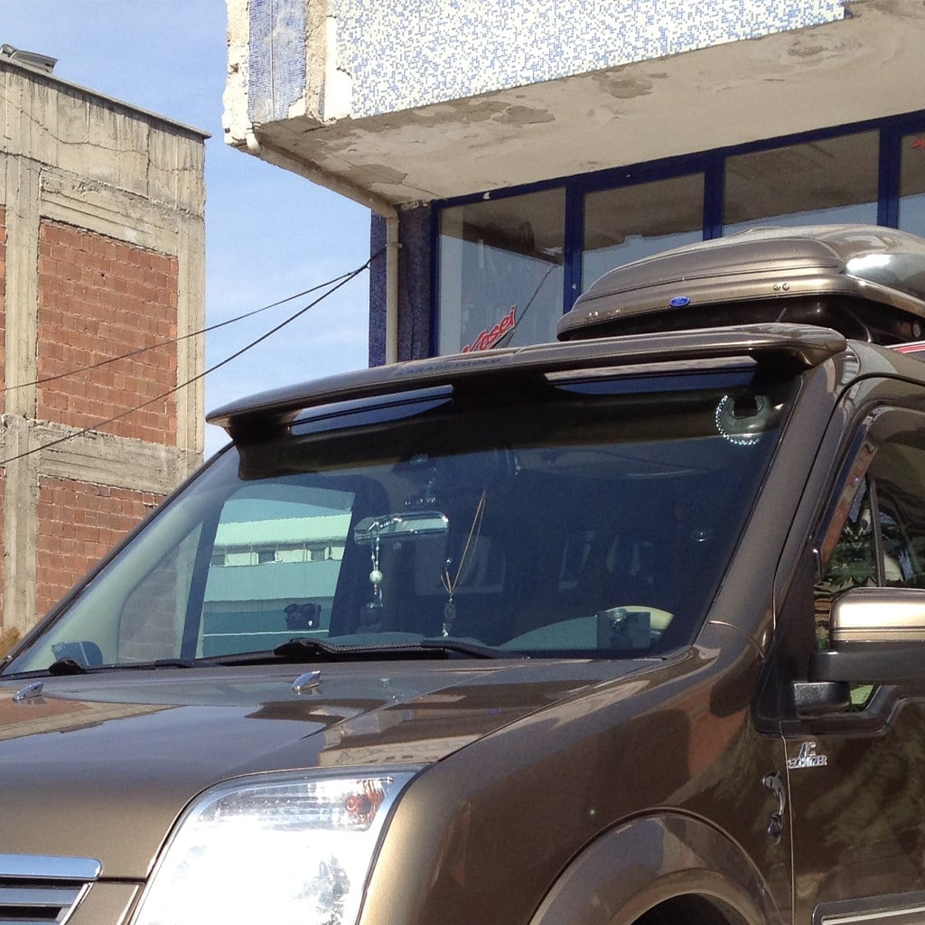 Ford Connect Ön Cam Güneşlik Yapıştırma 2003-2014 Yılı ve Arasına Uyumludur