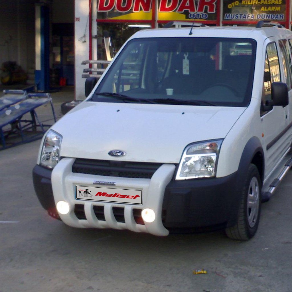 Ford Connect Sisli Badyguard 2003-2007 Yılı ve Arasına Uyumludur