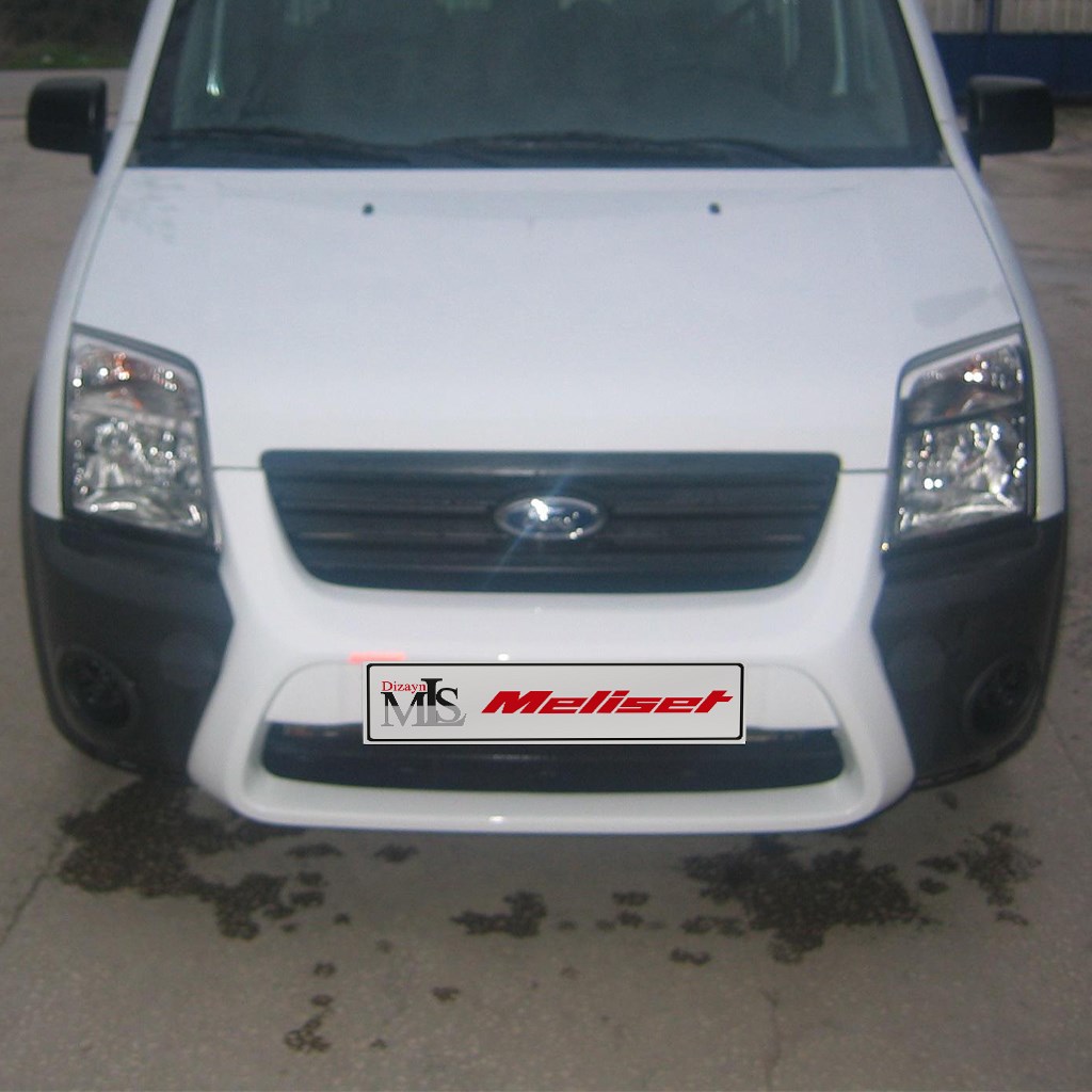 Ford Connect Sissiz Bodyguard 2009-2014 Yılı ve Arasına Uyumludur