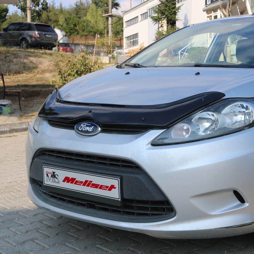 Ford Fiesta Ön Kaput Rüzgarlığı 2009-2012 Yılı ve Arasına Uyumludur