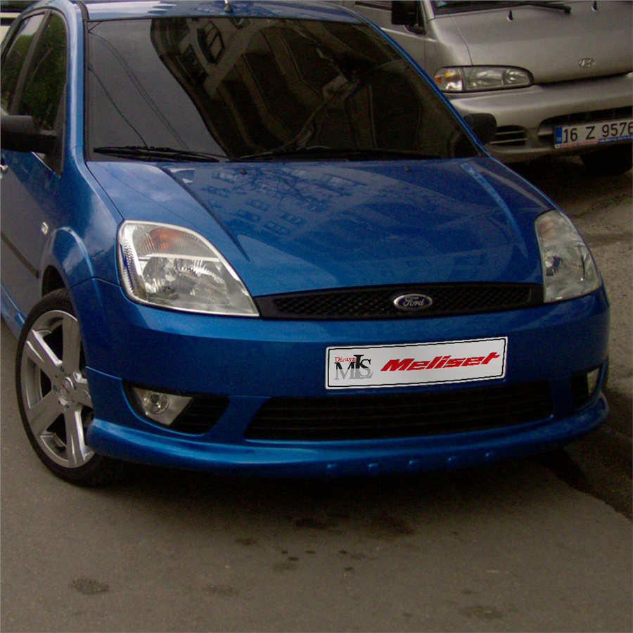 Ford Fiesta Ön Karlık 2002-2007 Yılı ve Arasına Uyumludur